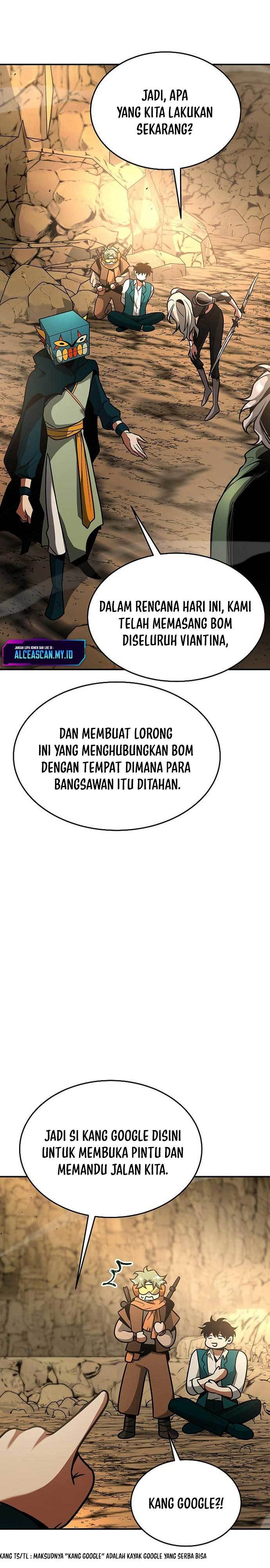 Emperor Hunt Chapter 12 halaman 39