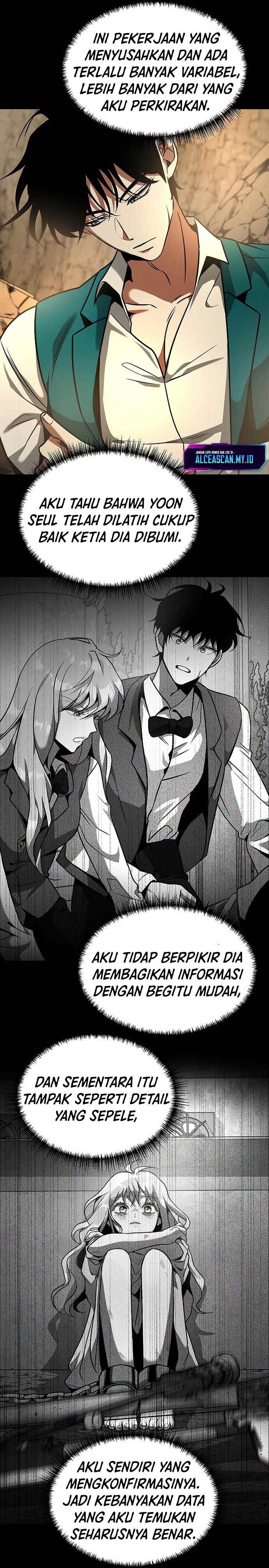 Emperor Hunt Chapter 12 halaman 27