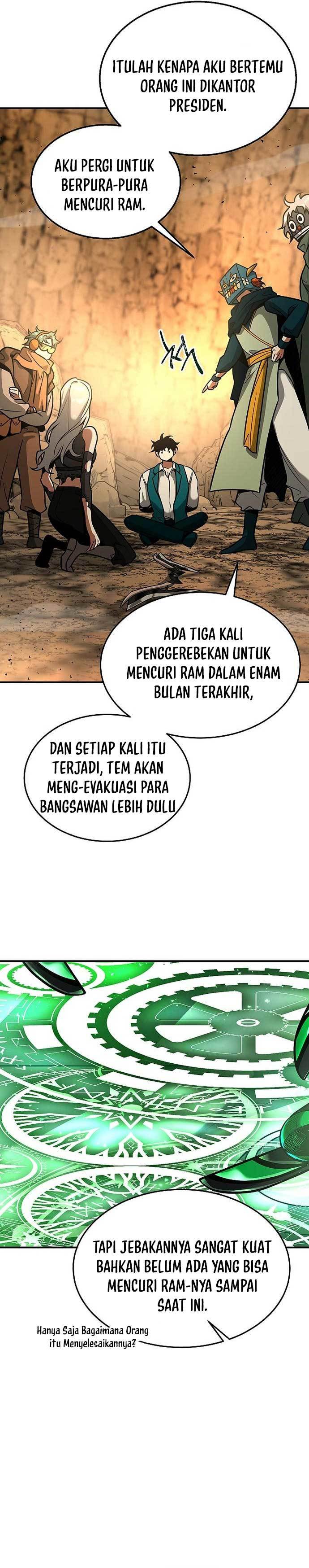 Emperor Hunt Chapter 12 halaman 36
