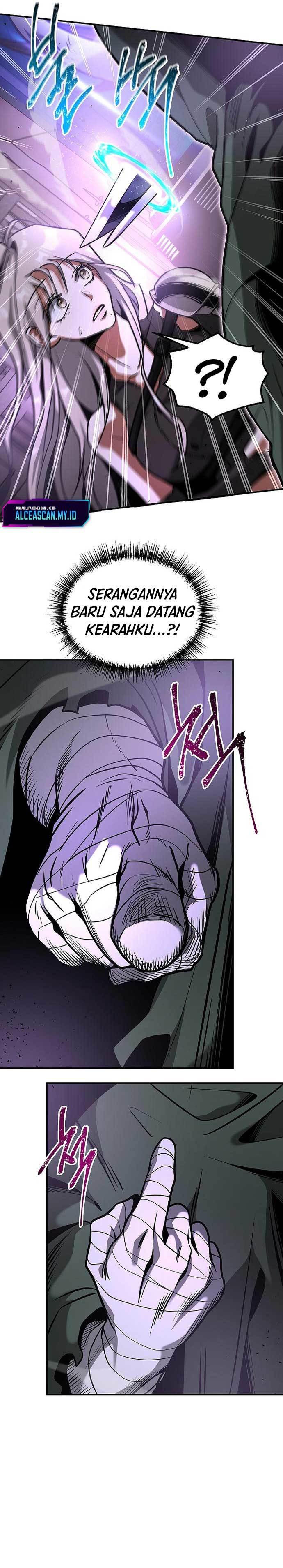 Emperor Hunt Chapter 12 halaman 6