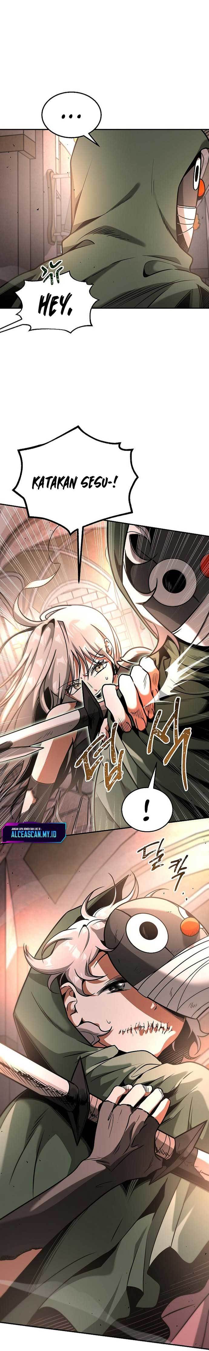 Emperor Hunt Chapter 12 halaman 12