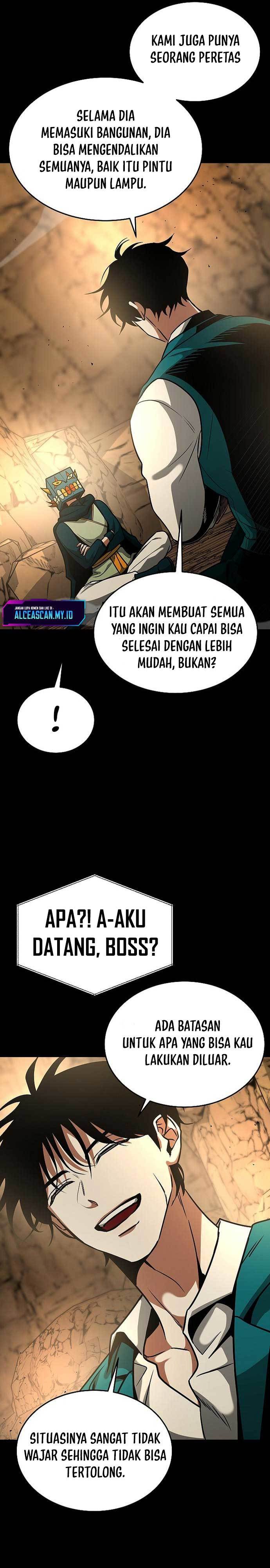 Emperor Hunt Chapter 12 halaman 33