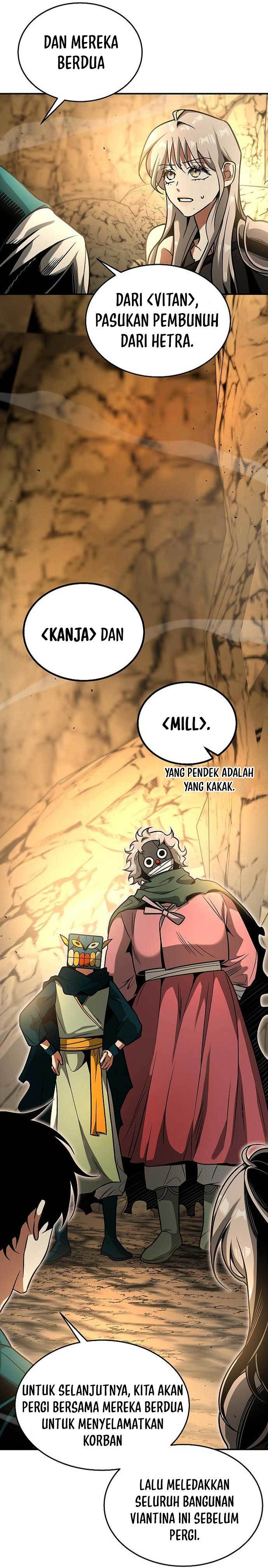 Emperor Hunt Chapter 12 halaman 19