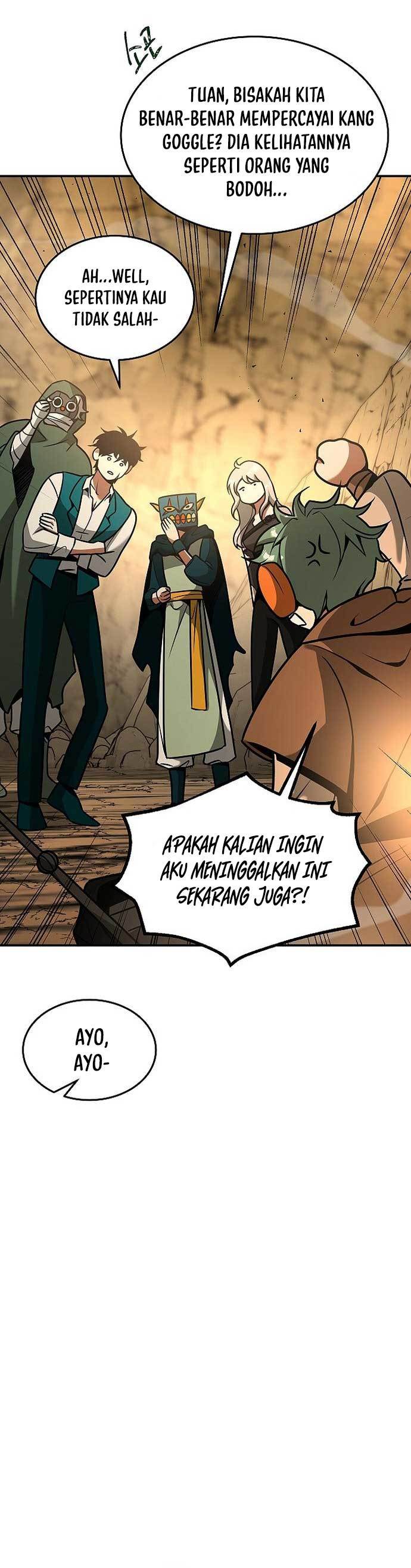 Emperor Hunt Chapter 12 halaman 42