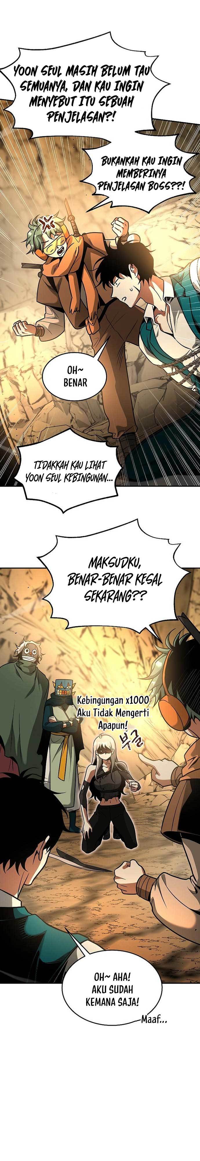 Emperor Hunt Chapter 12 halaman 21