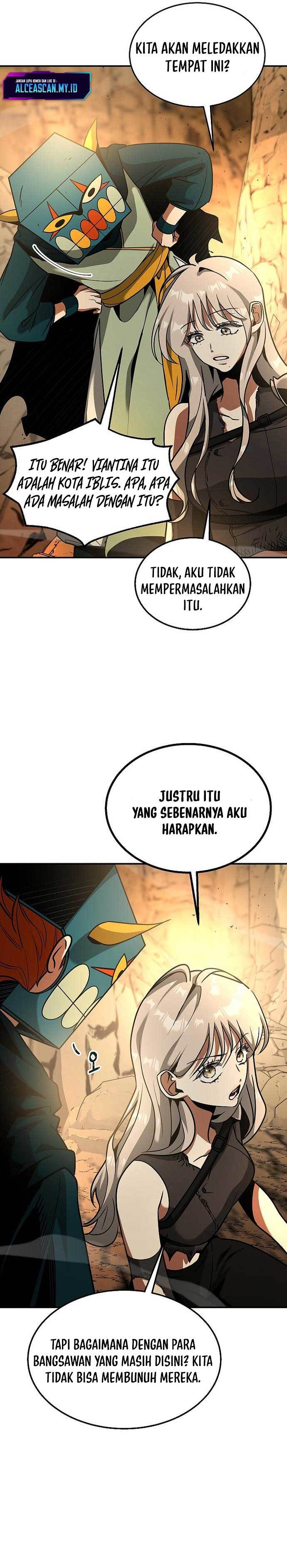 Emperor Hunt Chapter 12 halaman 35