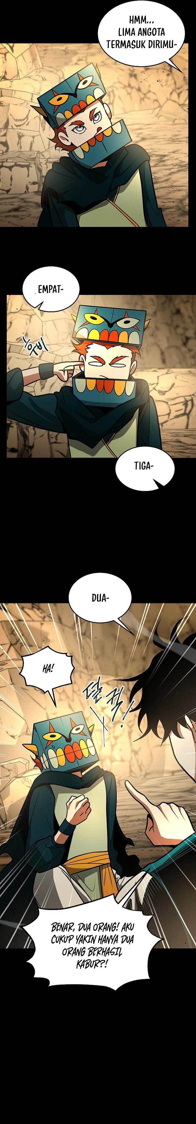 Emperor Hunt Chapter 12 halaman 25