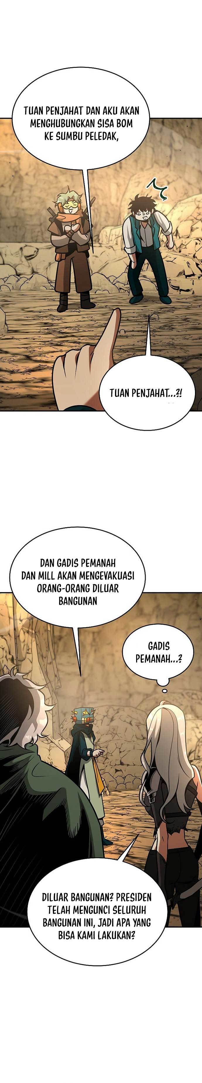 Emperor Hunt Chapter 12 halaman 40