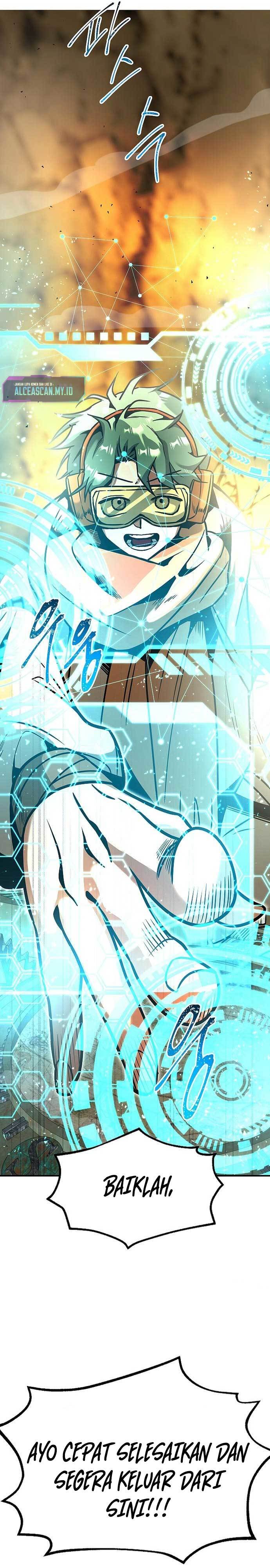 Emperor Hunt Chapter 12 halaman 43