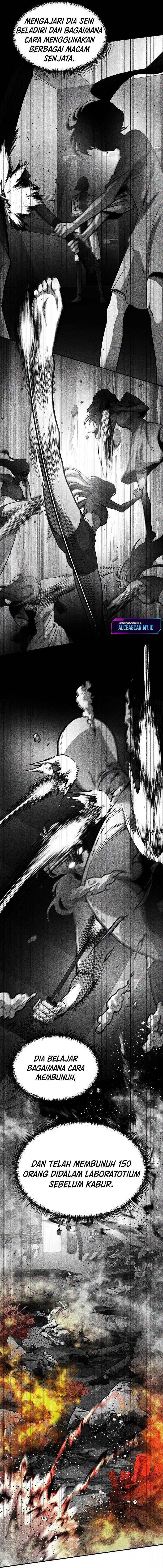 Emperor Hunt Chapter 12 halaman 29