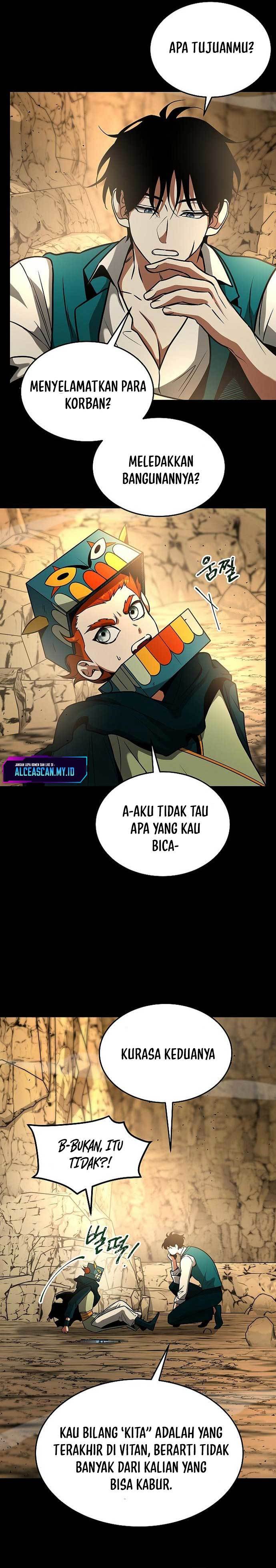 Emperor Hunt Chapter 12 halaman 24