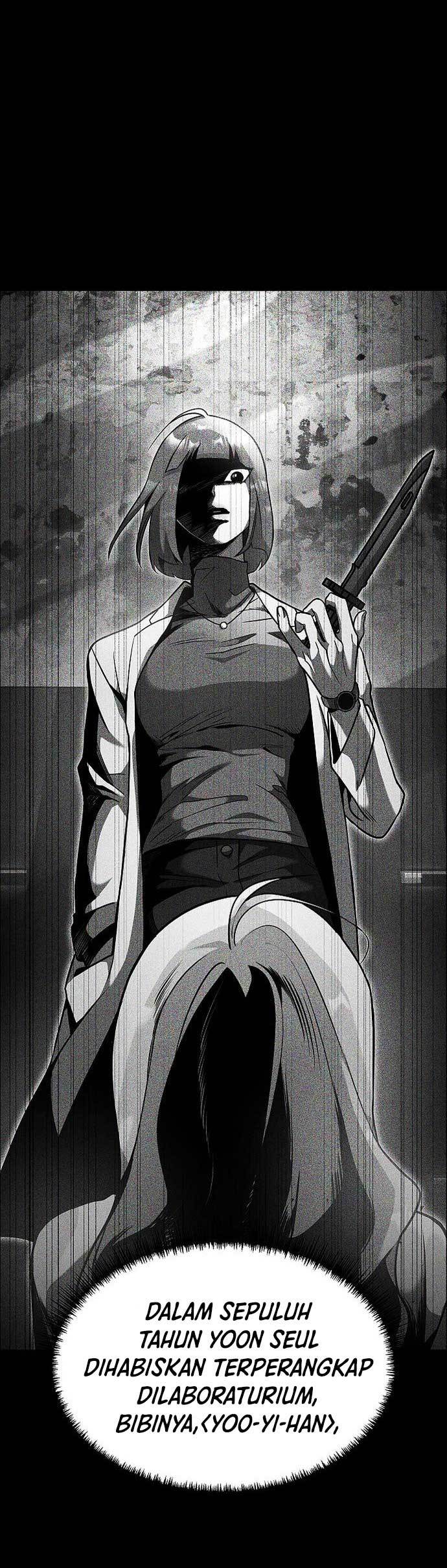Emperor Hunt Chapter 12 halaman 28
