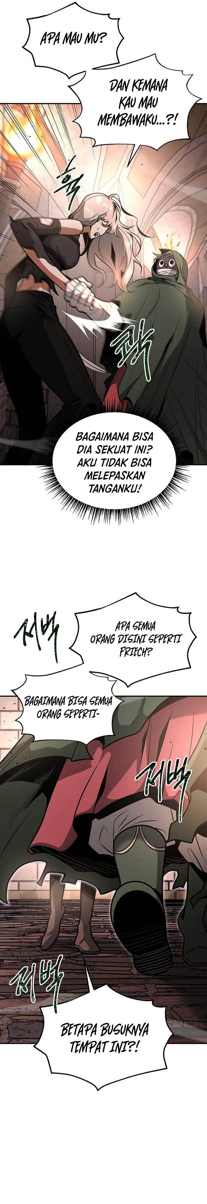 Emperor Hunt Chapter 12 halaman 11