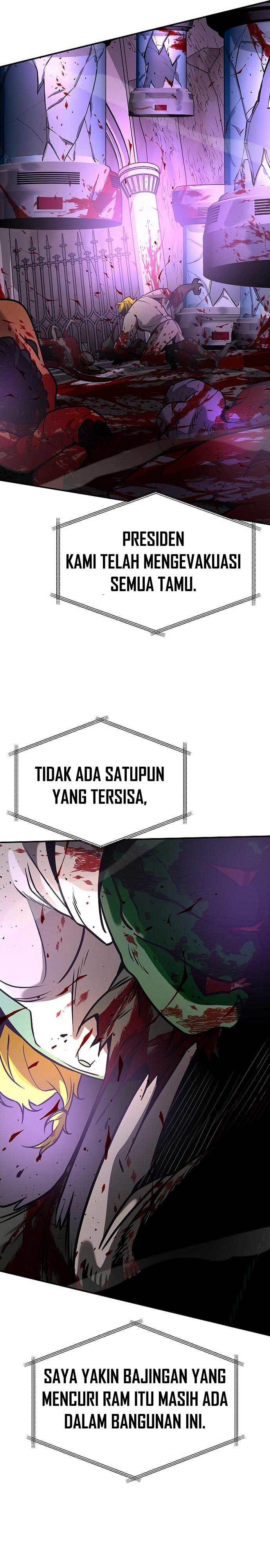 Emperor Hunt Chapter 12 halaman 38