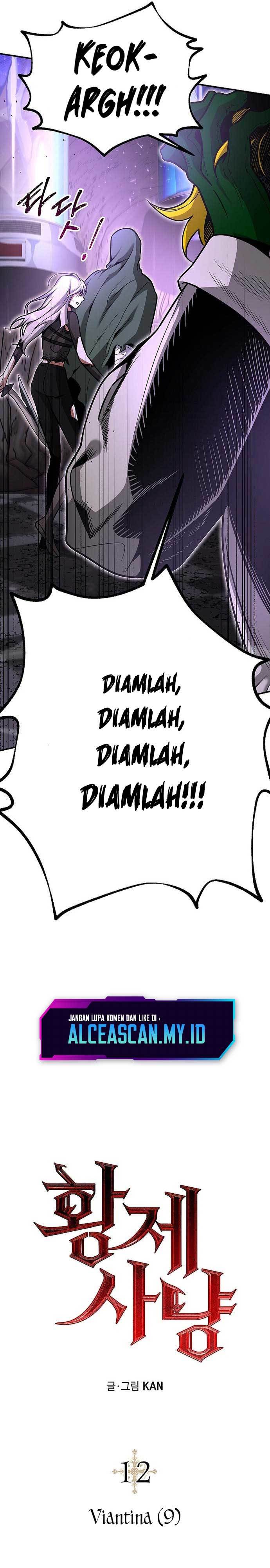 Emperor Hunt Chapter 12 halaman 8
