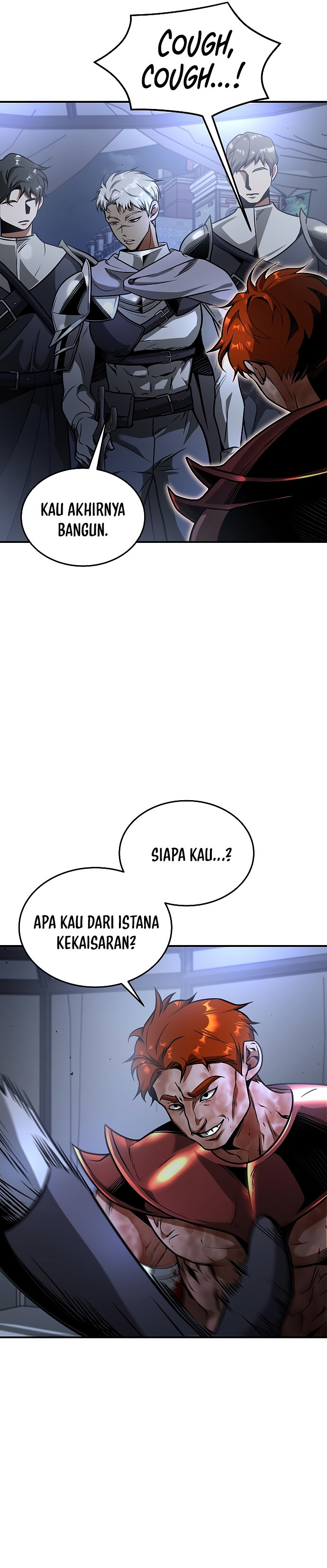 Emperor Hunt Chapter 13 halaman 3