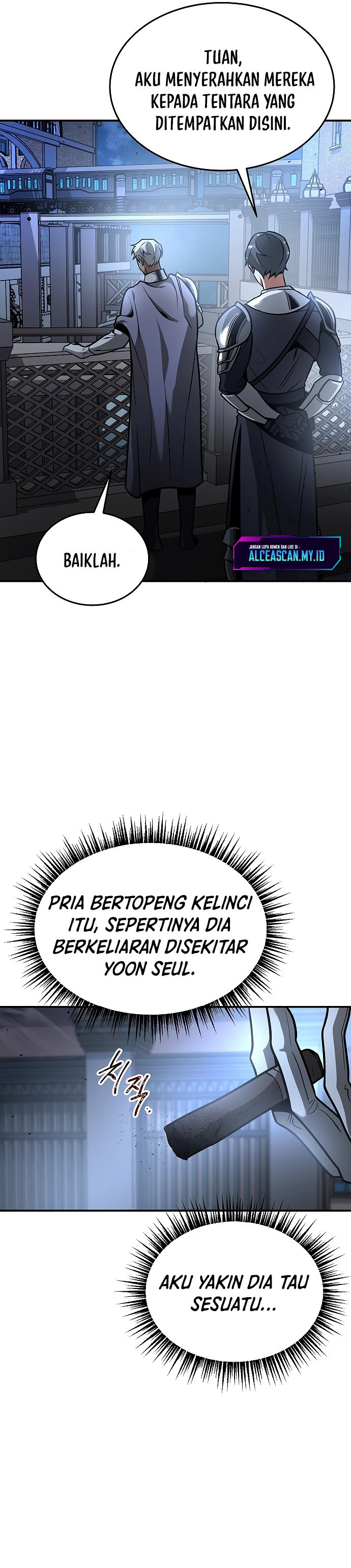 Emperor Hunt Chapter 13 halaman 10