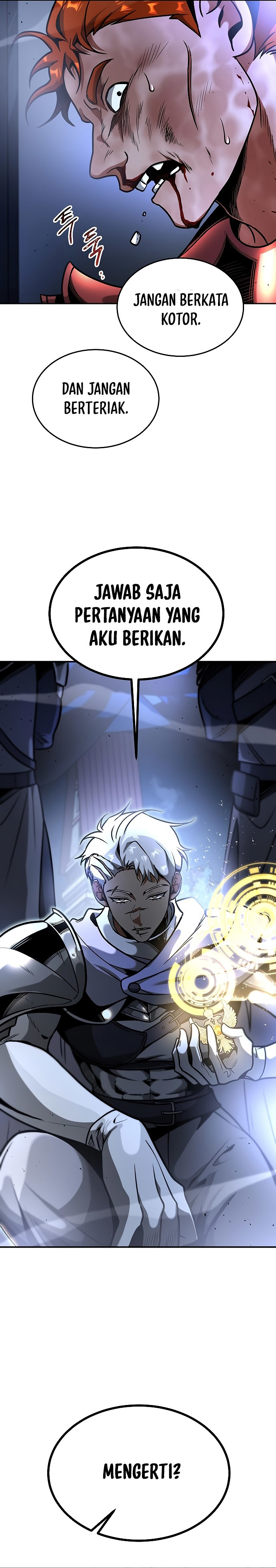 Emperor Hunt Chapter 13 halaman 8
