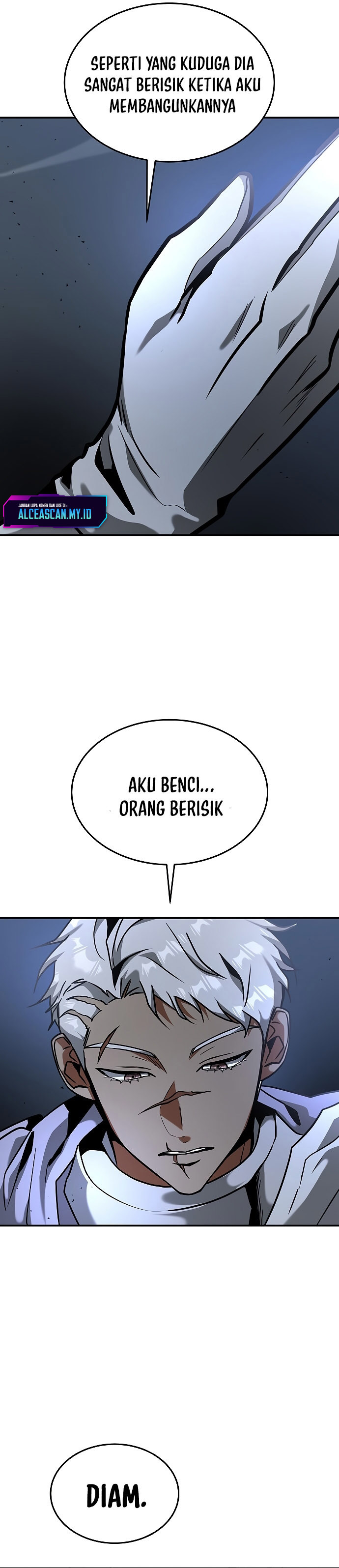 Emperor Hunt Chapter 13 halaman 7