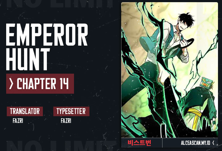 Emperor Hunt Chapter 14 halaman 1