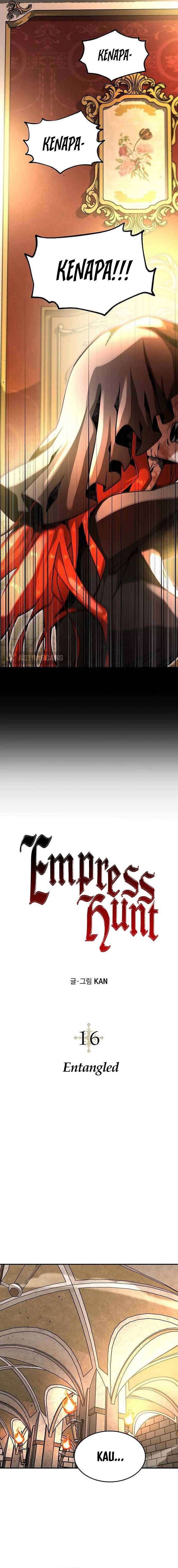 Emperor Hunt Chapter 16 halaman 3