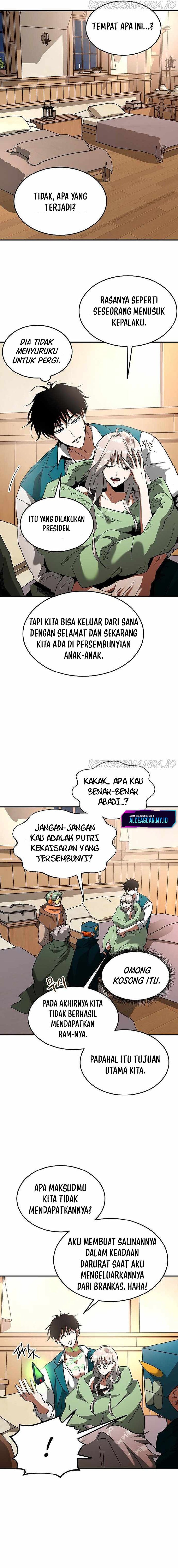 Emperor Hunt Chapter 17 halaman 8