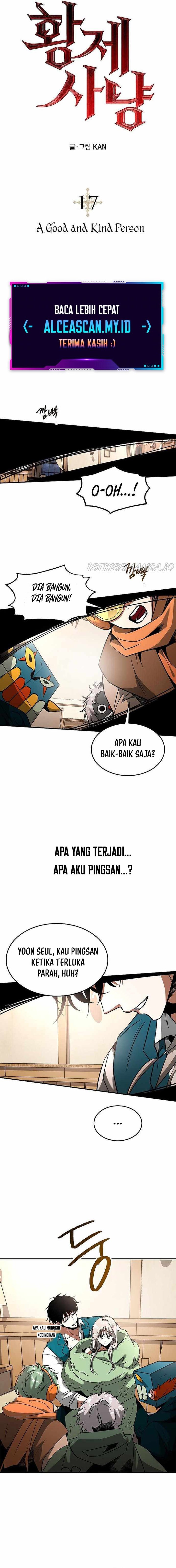 Emperor Hunt Chapter 17 halaman 7