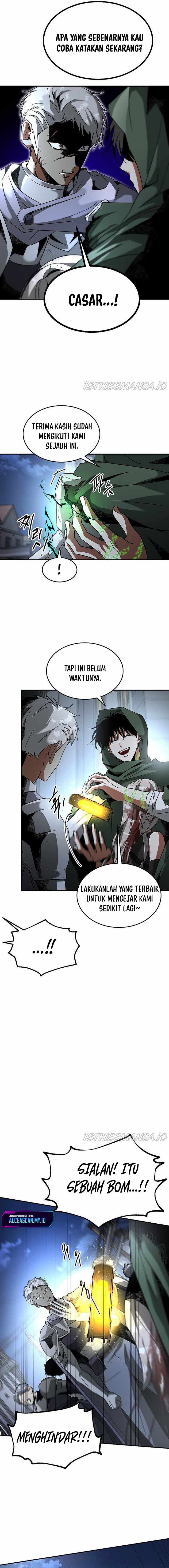 Emperor Hunt Chapter 17 halaman 5