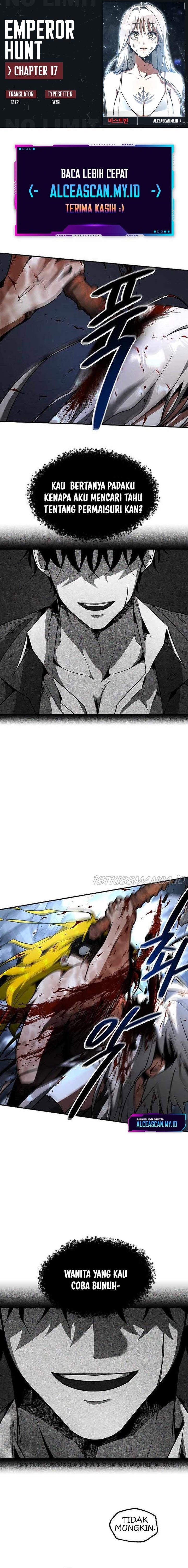Emperor Hunt Chapter 17 halaman 1
