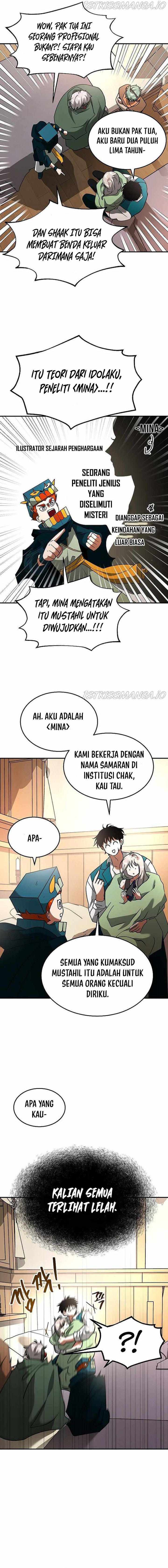 Emperor Hunt Chapter 17 halaman 9