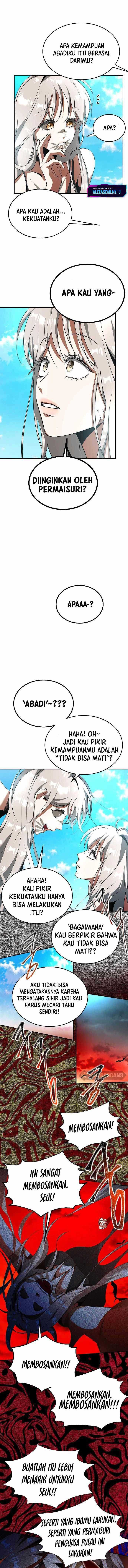 Emperor Hunt Chapter 19 halaman 10