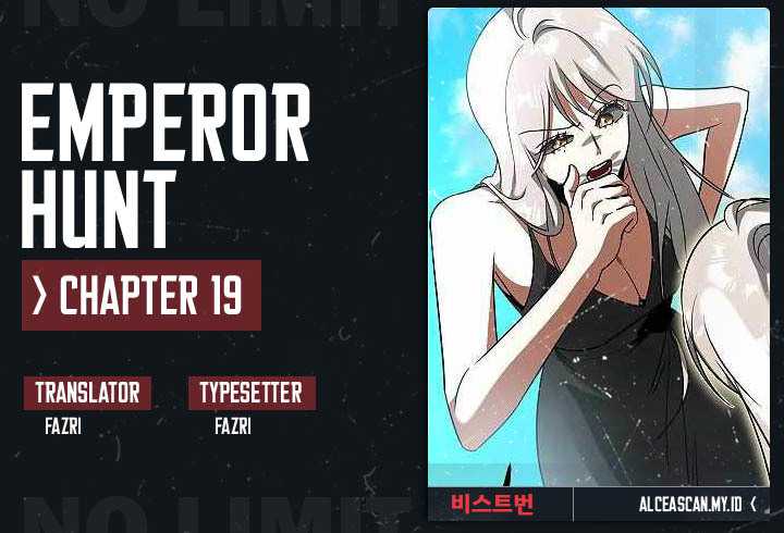 Emperor Hunt Chapter 19 halaman 1