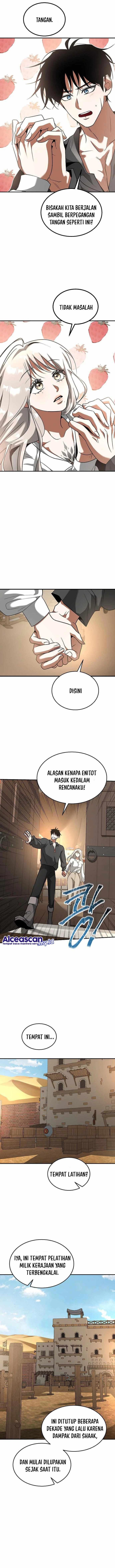 Emperor Hunt Chapter 21 halaman 11