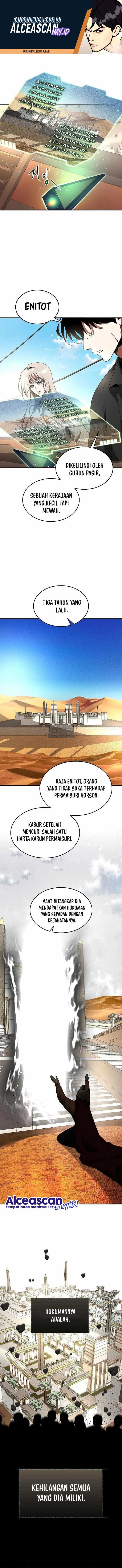 Emperor Hunt Chapter 21 halaman 2