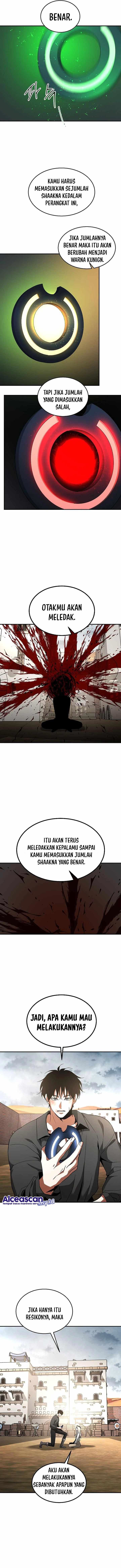 Emperor Hunt Chapter 22 halaman 7
