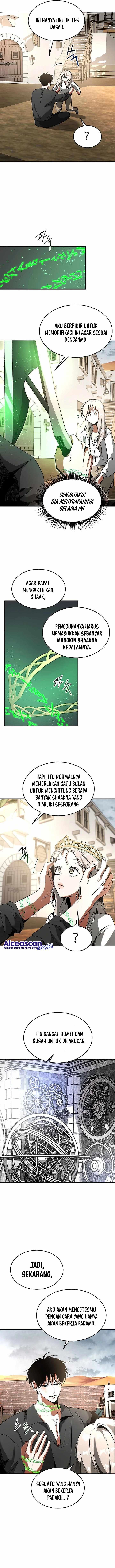 Emperor Hunt Chapter 22 halaman 6