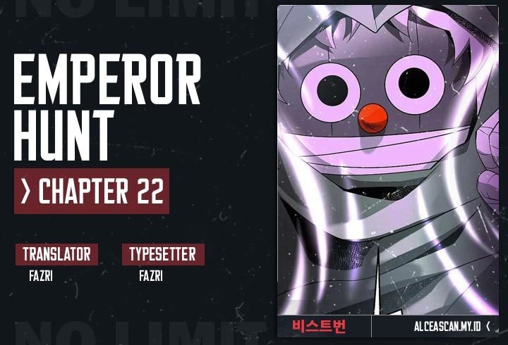 Emperor Hunt Chapter 22 halaman 1