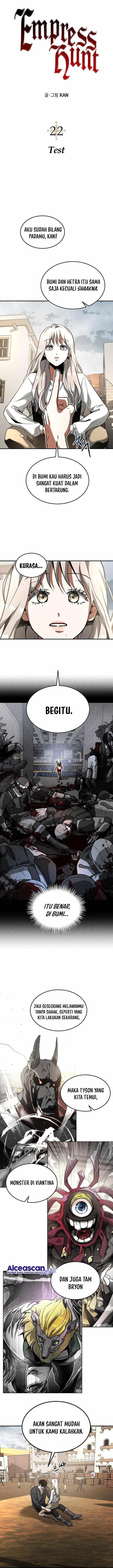 Emperor Hunt Chapter 22 halaman 4