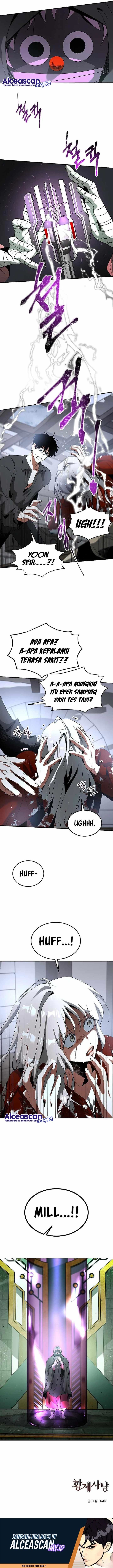 Emperor Hunt Chapter 22 halaman 13