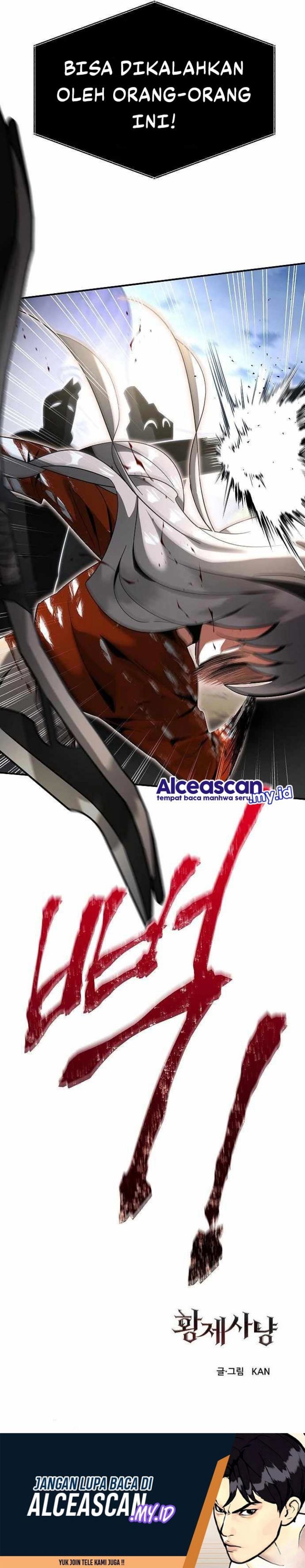 Emperor Hunt Chapter 23 halaman 13