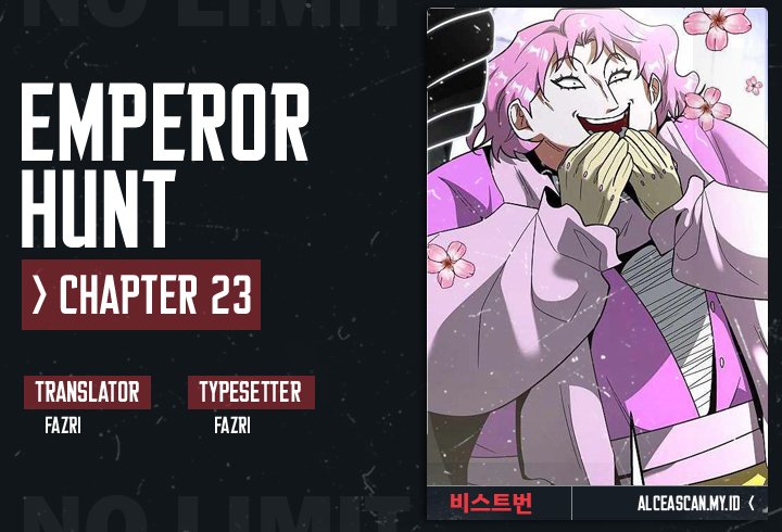 Emperor Hunt Chapter 23 halaman 1