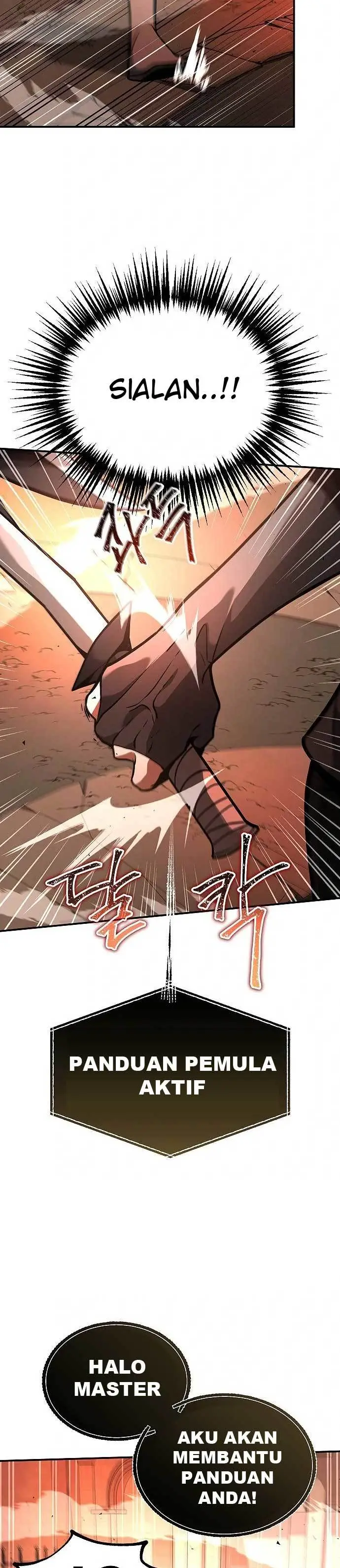 Emperor Hunt Chapter 9 halaman 5