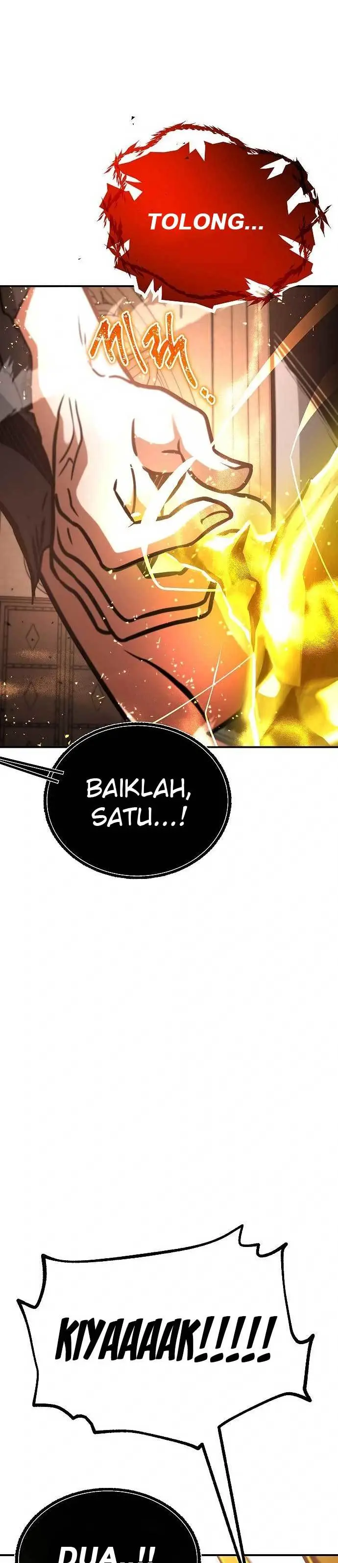 Emperor Hunt Chapter 9 halaman 37