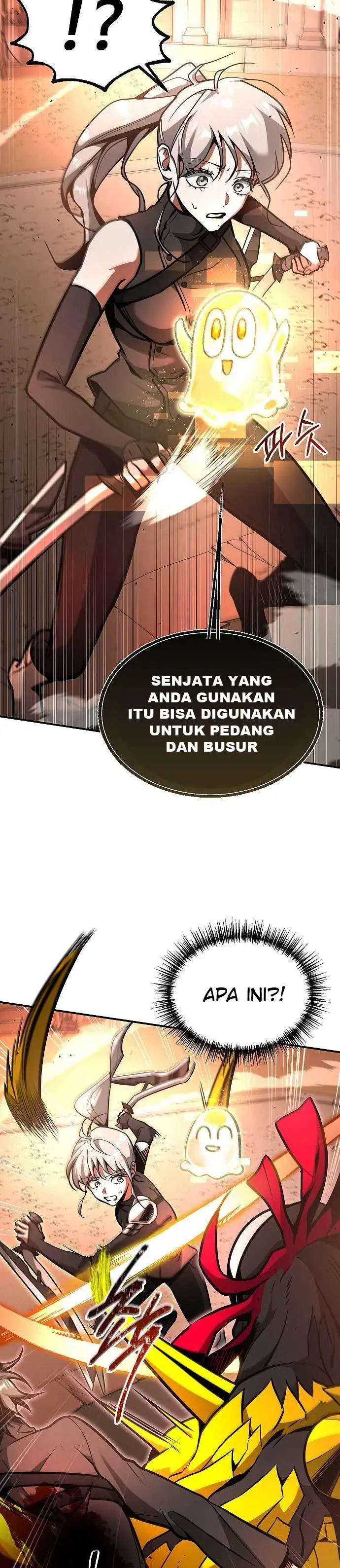 Emperor Hunt Chapter 9 halaman 6