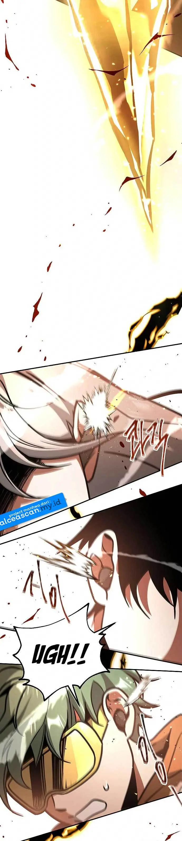 Emperor Hunt Chapter 9 halaman 40