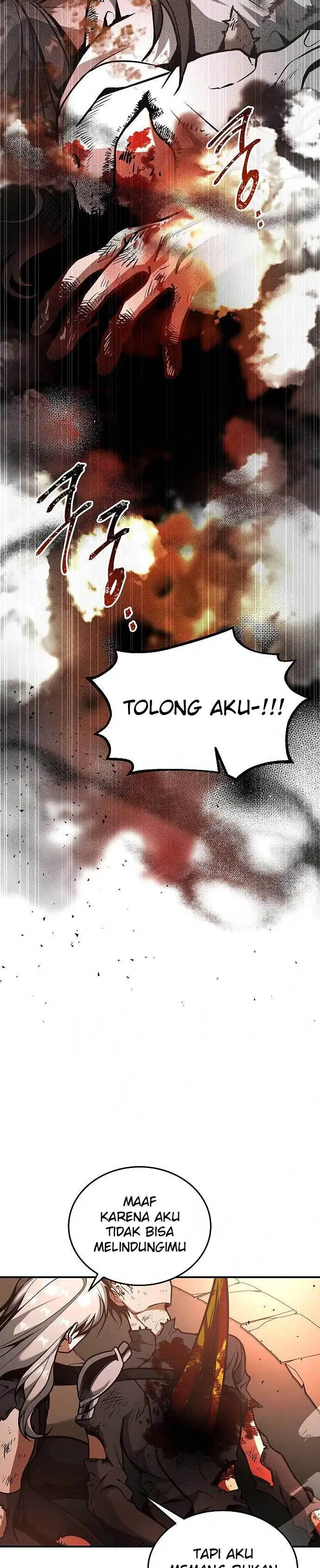Emperor Hunt Chapter 9 halaman 22