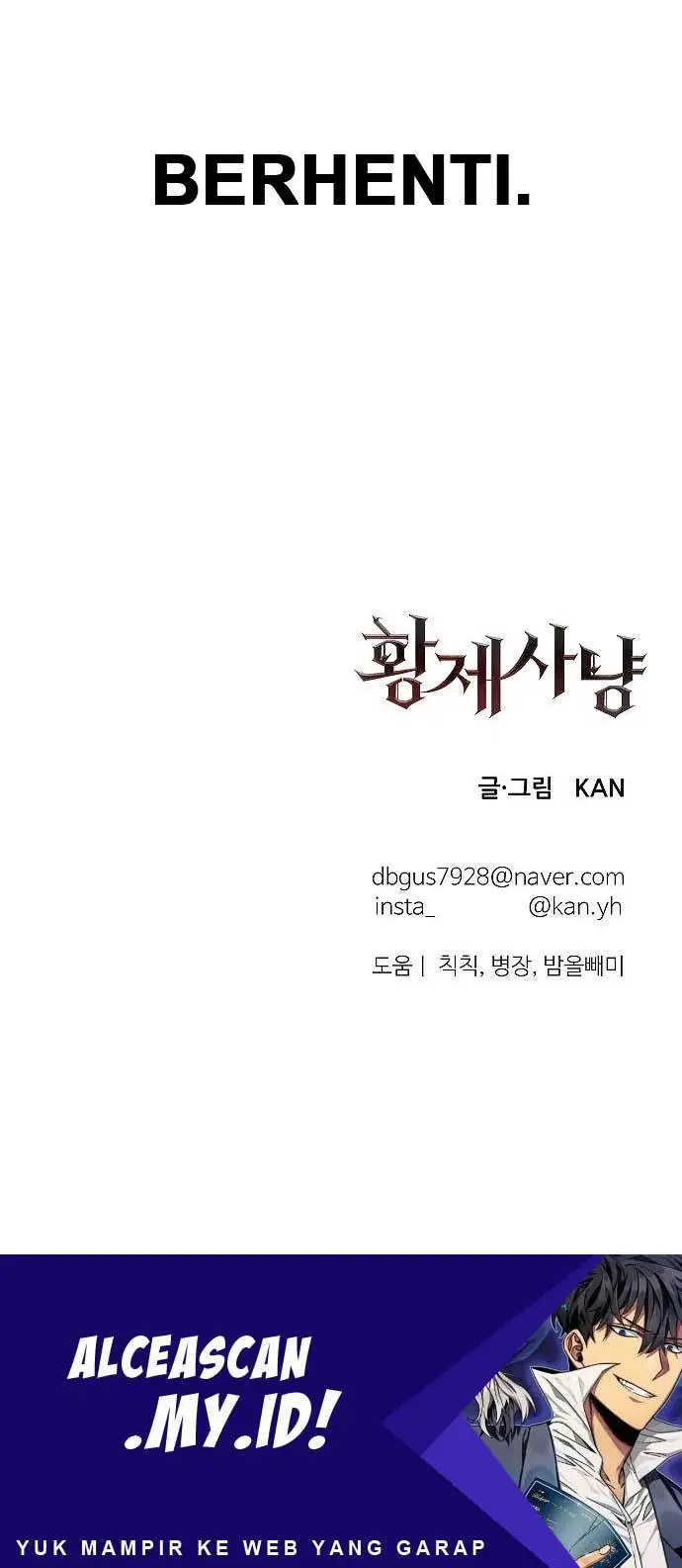 Emperor Hunt Chapter 9 halaman 49