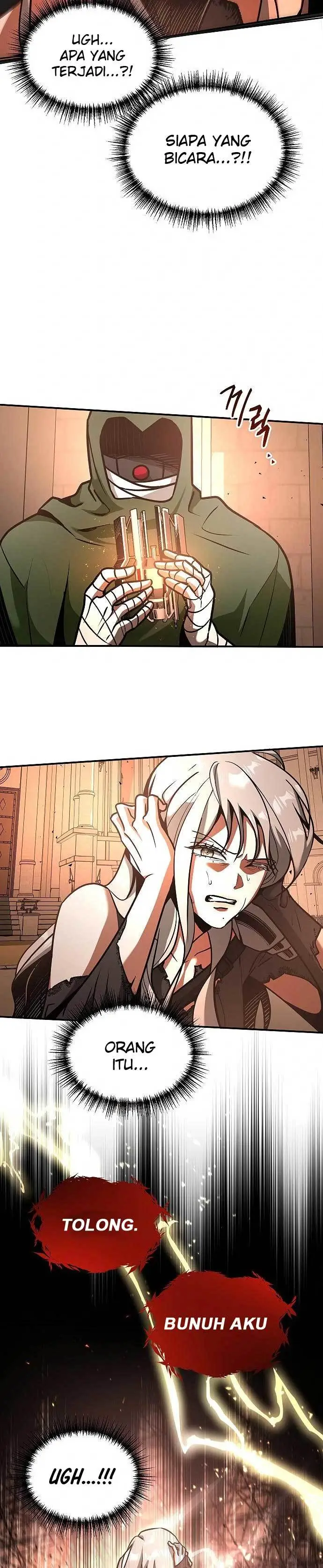 Emperor Hunt Chapter 9 halaman 28