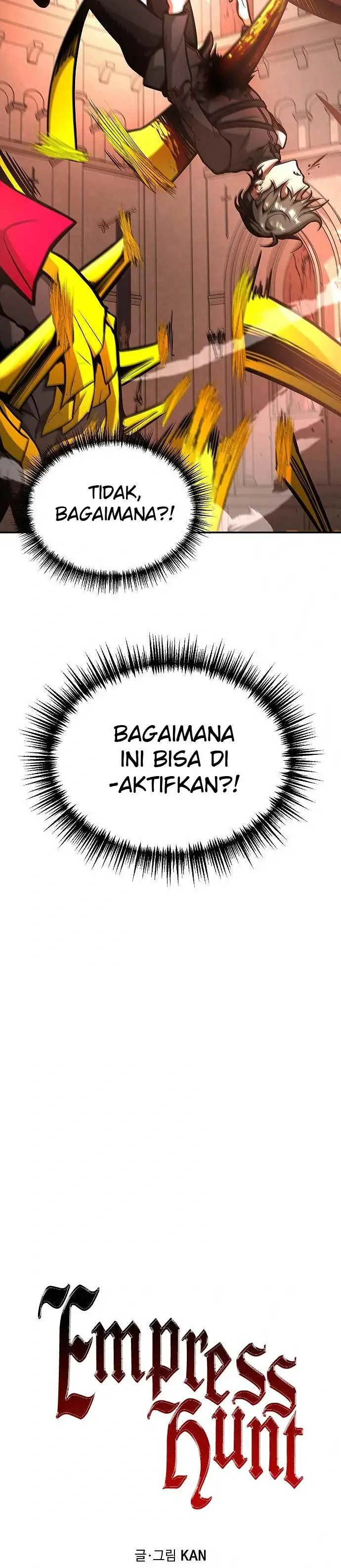 Emperor Hunt Chapter 9 halaman 13