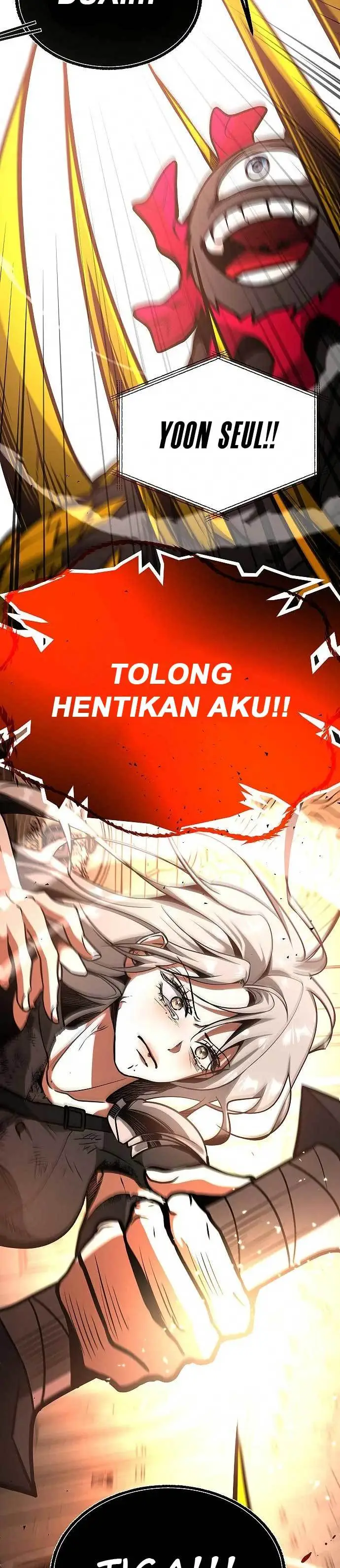 Emperor Hunt Chapter 9 halaman 38